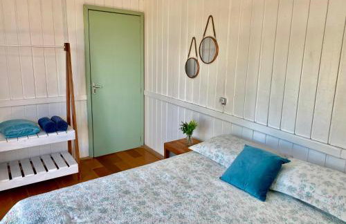 GREEN HOUSE - com linda vista para o mar - Foto 5