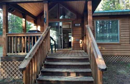 Willamette Pass Inn & Chalets - Foto 10