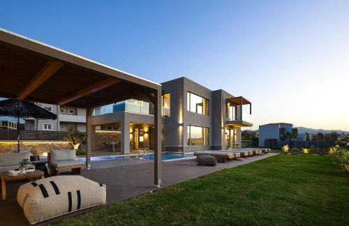 Villa Aya - Coastal Villa, Minimalist Elegance by etouri - Photo 71