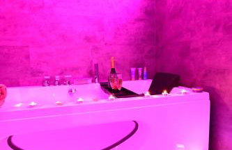 Love Room à deux pas de l'Océan avec Hammam, Sauna et Bain à 2 Surprise garantie - Foto 32
