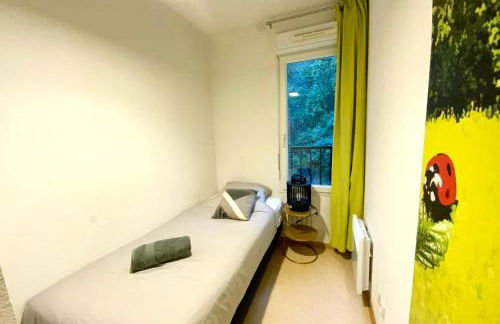 Les Naïades G34 - 2 bedrooms for 5 people ! - Foto 9