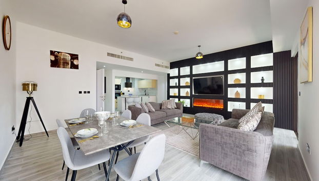 JBR - Rimal 1 - 1205 - Foto 3, Habitación