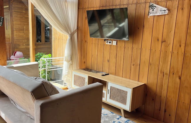 Fifa Cabin Dieng By Fifa Grup - Foto 33