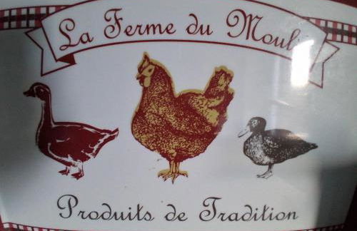 La Ferme du moulin - Foto 24