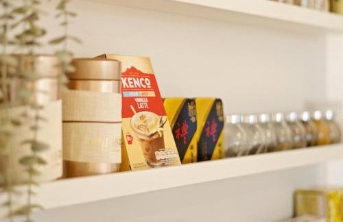 Stylish 2-Bed Flat in Woolwich, Central London - Foto 32