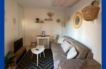 Studio Boho Chic - Proche de la mer - Foto 1