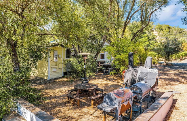 Grapevine Cottage by Avantstay Hobby Vineyard + Firepit - Foto 52