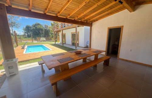 Suíte no Rancho Minas - Foto 2