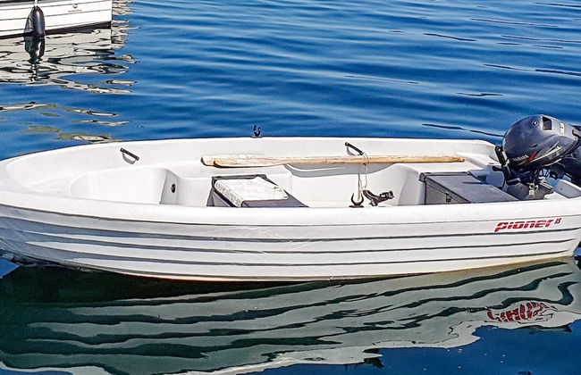 4 Person Holiday Home in Bjoa - Foto 51