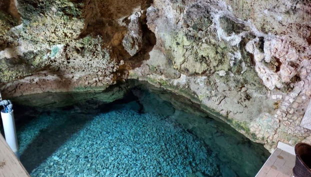 ¿Ganas de daros un chapuzón?