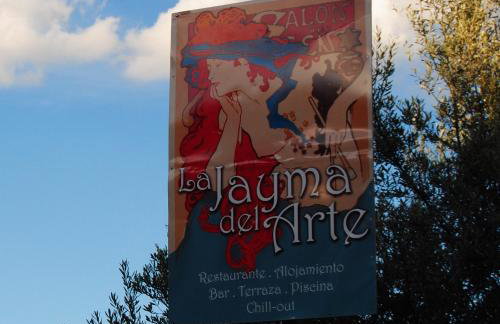 Apartamentos la Jayma del Arte - Foto 59