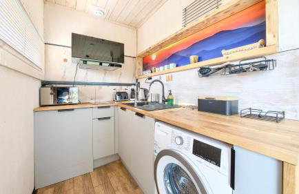 Domek Freedom with sauna, Sun & Snow - Foto 28