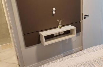 Meia Praia Apto Fino Acabamento 3 suítes e 2 garagens - Foto 43