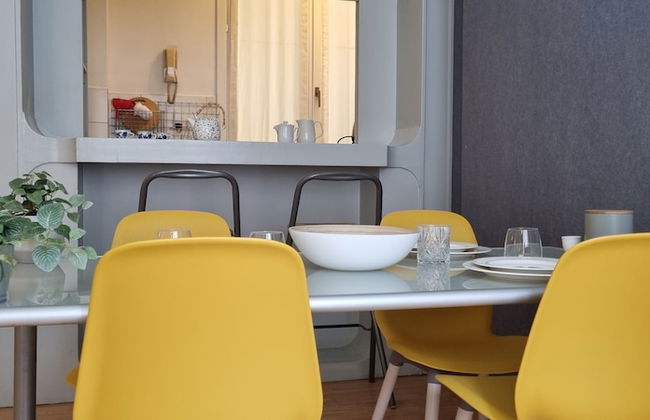 JOIVY Contemporary 1-Bed Apt Near Duomo Di Milano - Foto 10