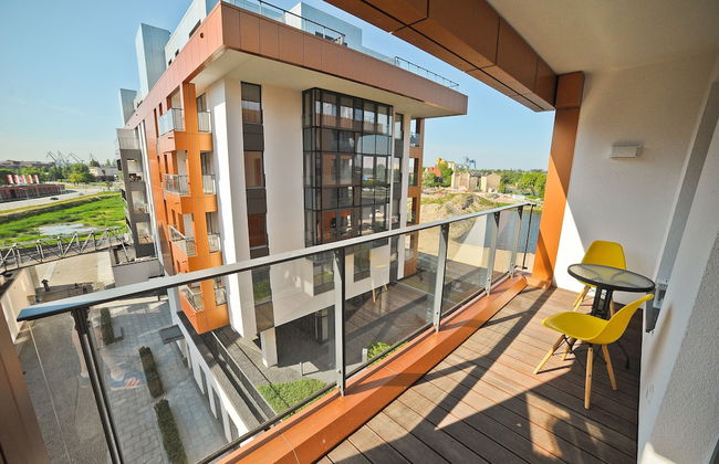 Grand Apartments - Modern Old Town - Foto 10