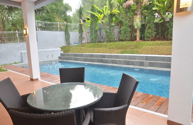 Harmony Hilltop City View 4BR Villa With Pool - Foto 13