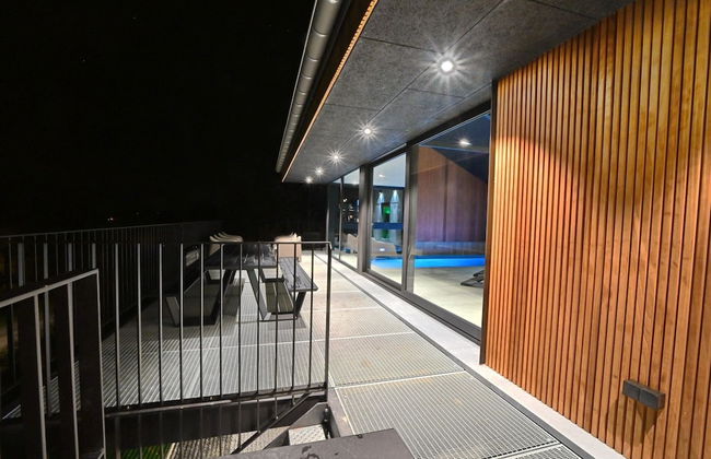 Luxury Home in Durbuy With Valley View & Pool - Foto 24