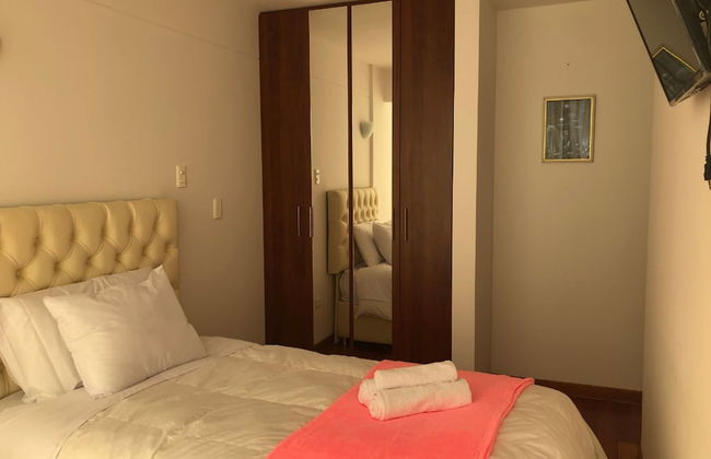 Comfortable New Apartment Cusco - Foto 3