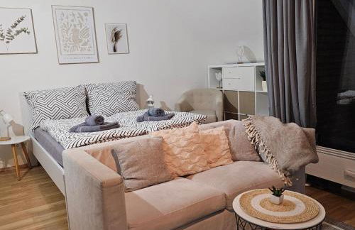 Modern Studio near Düsseldorf Airport & Messe/Fair - Foto 6