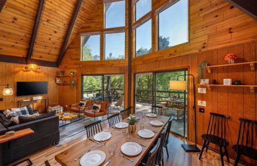 Hygge Haus Sequoia - Large Private Cabin w Views - Foto 4