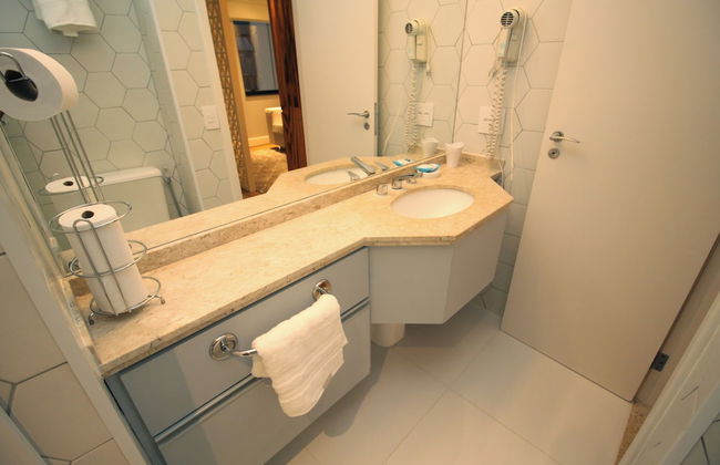 Três de Julho Flats - Jardins - Foto 79