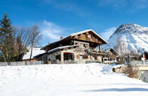 Chalet les aiguilles - Photo 1