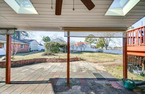 Waterfront Home with Dock and Yard in Hampton! - Foto 25