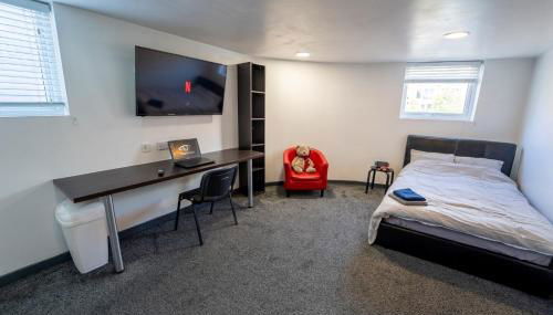 Spacious Comfortable Studio Near the University - Foto 3