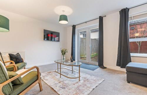 Spacious 4-Bed Home Near Cribbs & Bristol - Foto 1