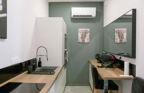 Le Studio de l 'Avenue 1 à 3 Personnes - Foto 32