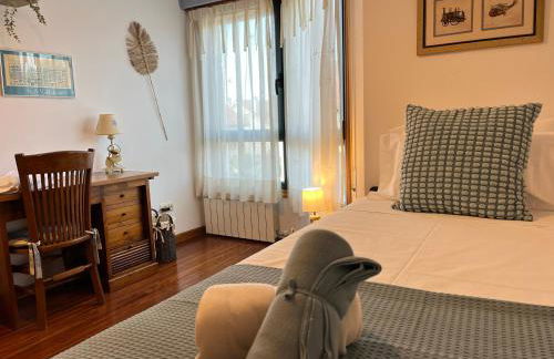 Exclusiva casa en playa América, cerca de Baiona - Foto 20