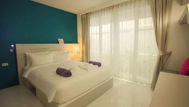 Nee Pool Villa - Foto 4, Habitación