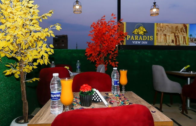 Guest House Paradise Top Roof Pyramids View - Foto 49