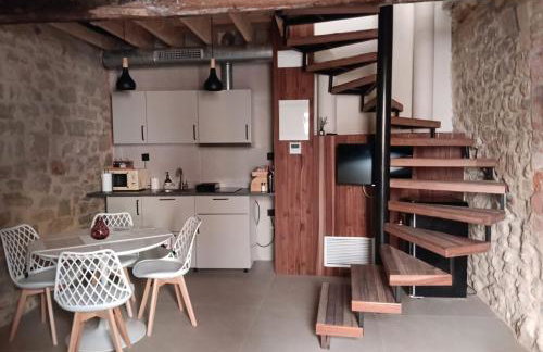 Patio y Calados Rioja Suites AT - Piscina en lago histórico & calados subterráneos - Foto 48