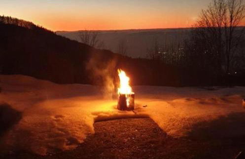 View from the Rock - Foto 2