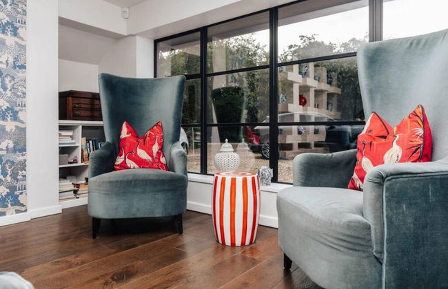 The Lakeside Viewing Gallery - From 900 Per Night - Foto 3