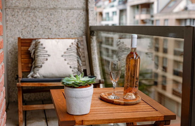 Modern Apartment Close to the Beach - Foto 9