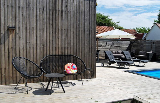 4 Person Holiday Home in Malmo - Photo 14