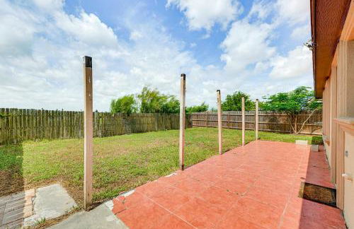 4 Mi to Dtwn Brownsville Family Home with Yard! - Foto 22