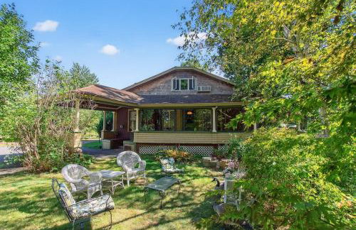 Governors Mansion on the Hudson - Saratoga Riverside Estate - Foto 41