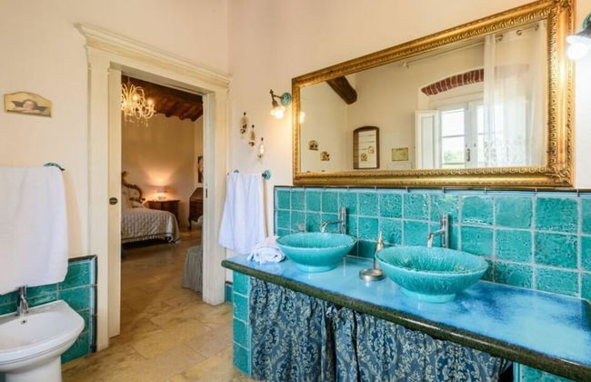 Villa al Molino Comfortable Holiday Residence - Foto 16