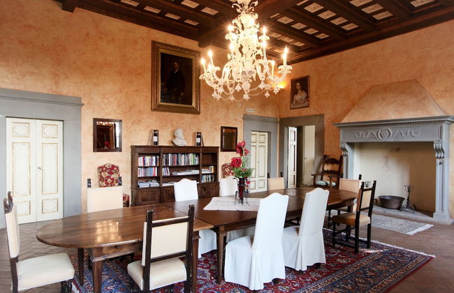 Villa Poggio Bartoli - Photo 41