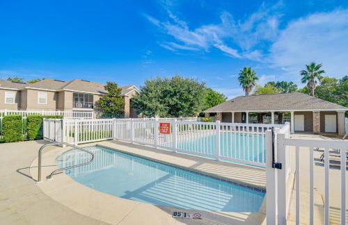 3 Mi to OWA Modern Condo with Resort Pool! - Foto 24