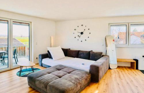 Modernes Wohlfühl Apartment Stadtnah in ländlicher Gegend - Foto 21