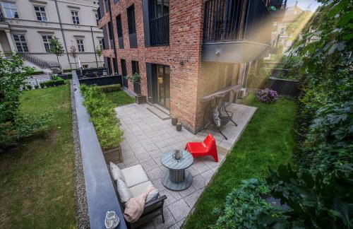 Exclusive Apartments | Krakow Lubicz Brewery - Photo 140