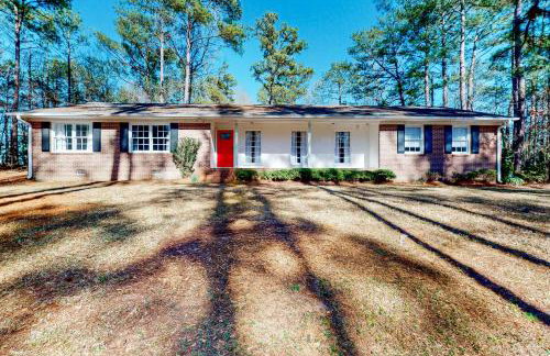 6 Mi to Dtwn Macon Memories Dog-Friendly Haven - Foto 30