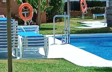 Apartamento, piscina, parking, sol y cerca de la playa VFT MA 75455 - Photo 45