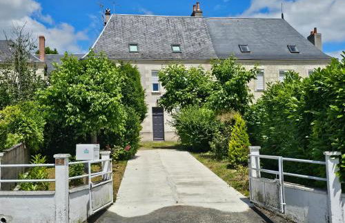 La Maison du Bourg Joly - Foto 1