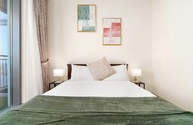 LuxBnB Creek Rise Tower Harbor Views - Foto 7