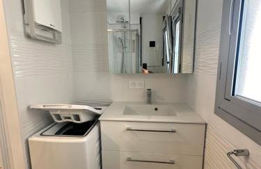 Superbe studio climatisé sur le port de Hyeres - Foto 6